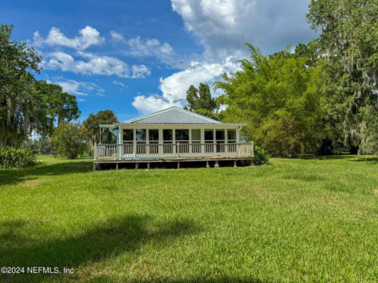 1565 COUNTY ROAD 309, GEORGETOWN, FL 32139 - Image 1