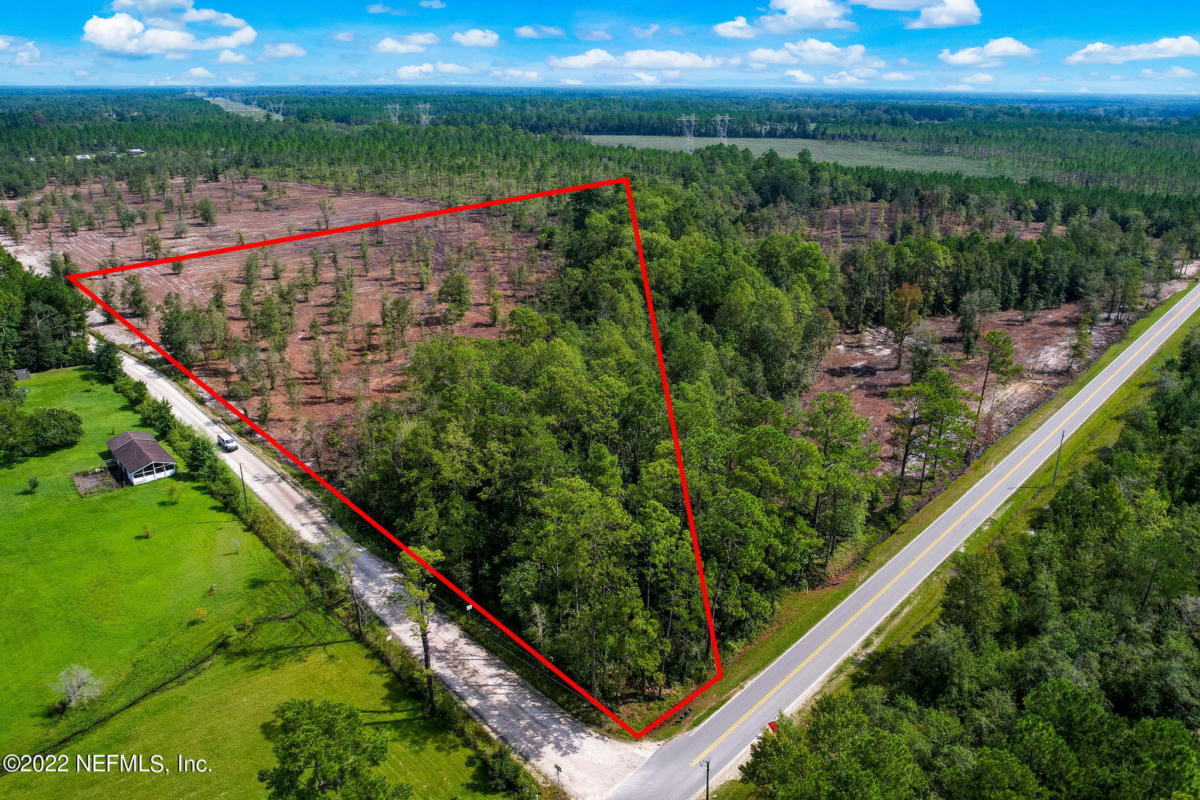 PARCEL C FRANKLIN ROAD, HILLIARD, FL 32046, photo 1 of 12