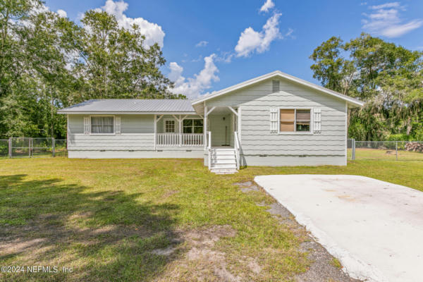 1151 CARTER RD, LAWTEY, FL 32058 - Image 1