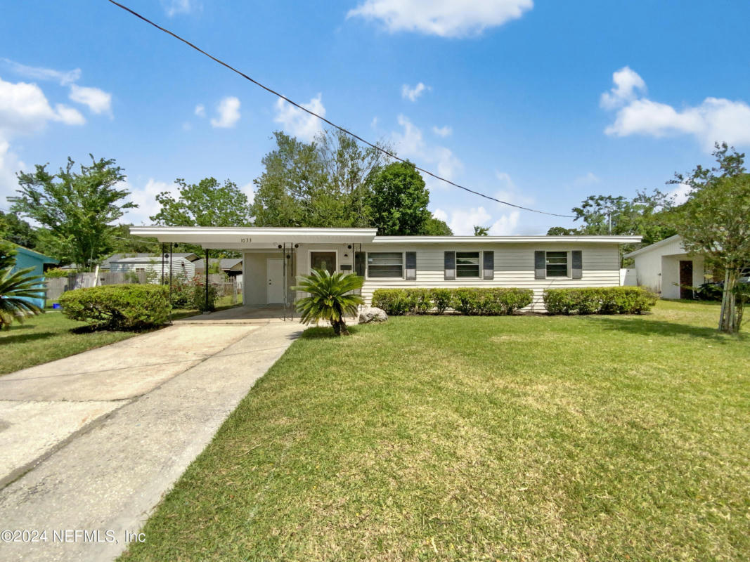1033 MELSON AVE, JACKSONVILLE, FL 32254, photo 1 of 18