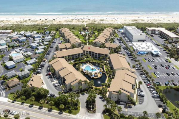 Ocean Villas St Augustine Beach: A Coastal Paradise Awaits