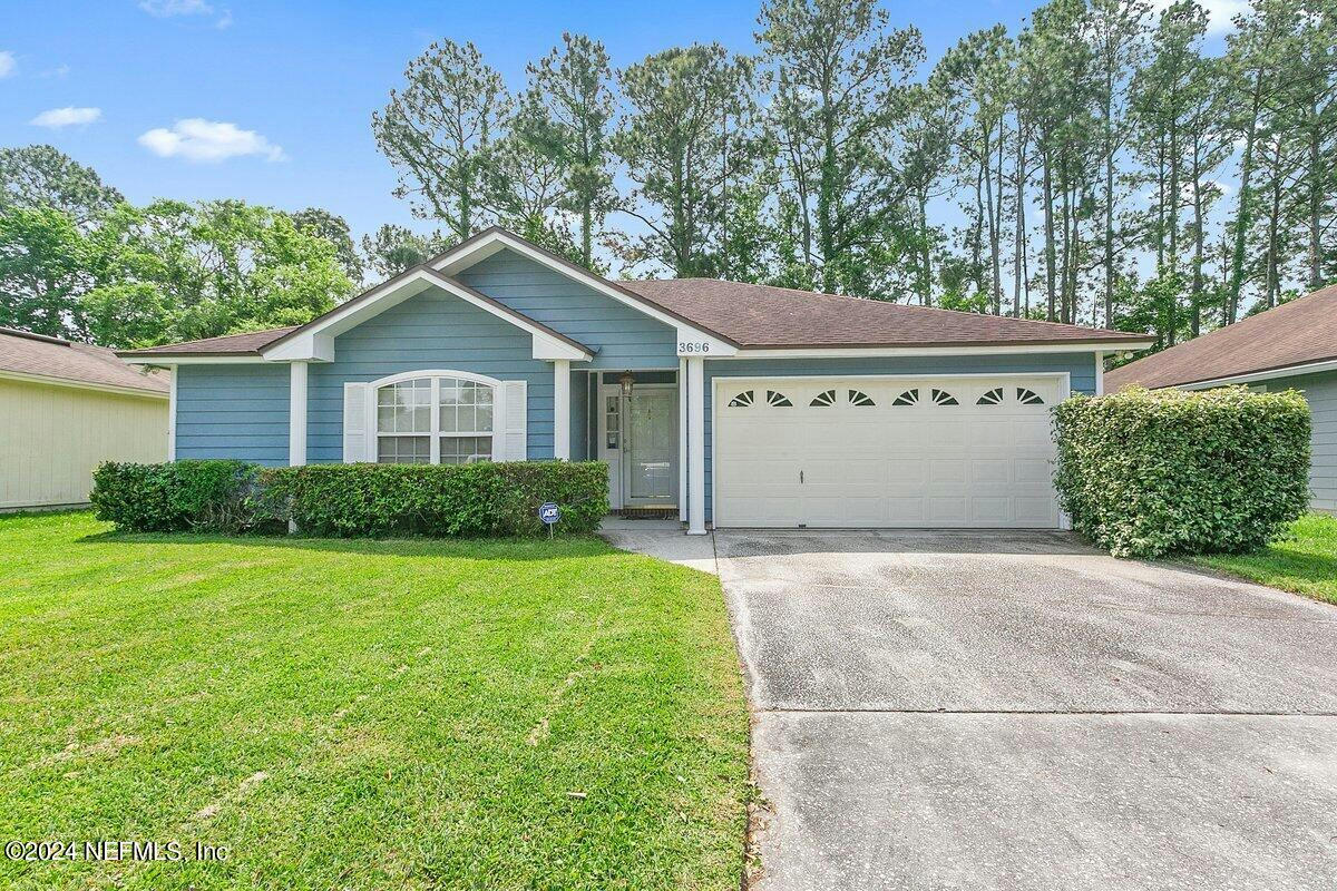 3696 CAMERON CROSSING DR, JACKSONVILLE, FL 32223, photo 1 of 15