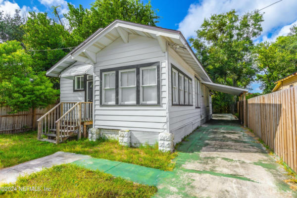 205 W 27TH ST, JACKSONVILLE, FL 32206 - Image 1