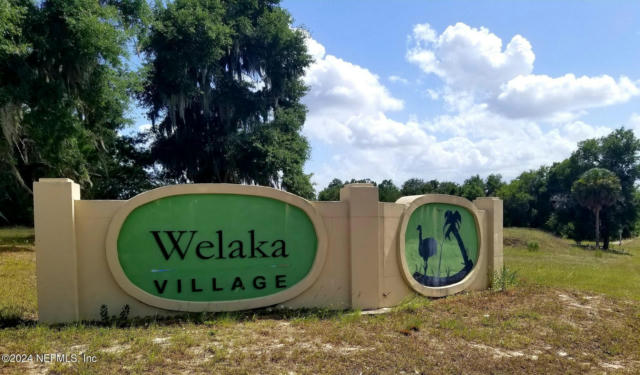 108 SIESTA CIR, WELAKA, FL 32193 - Image 1