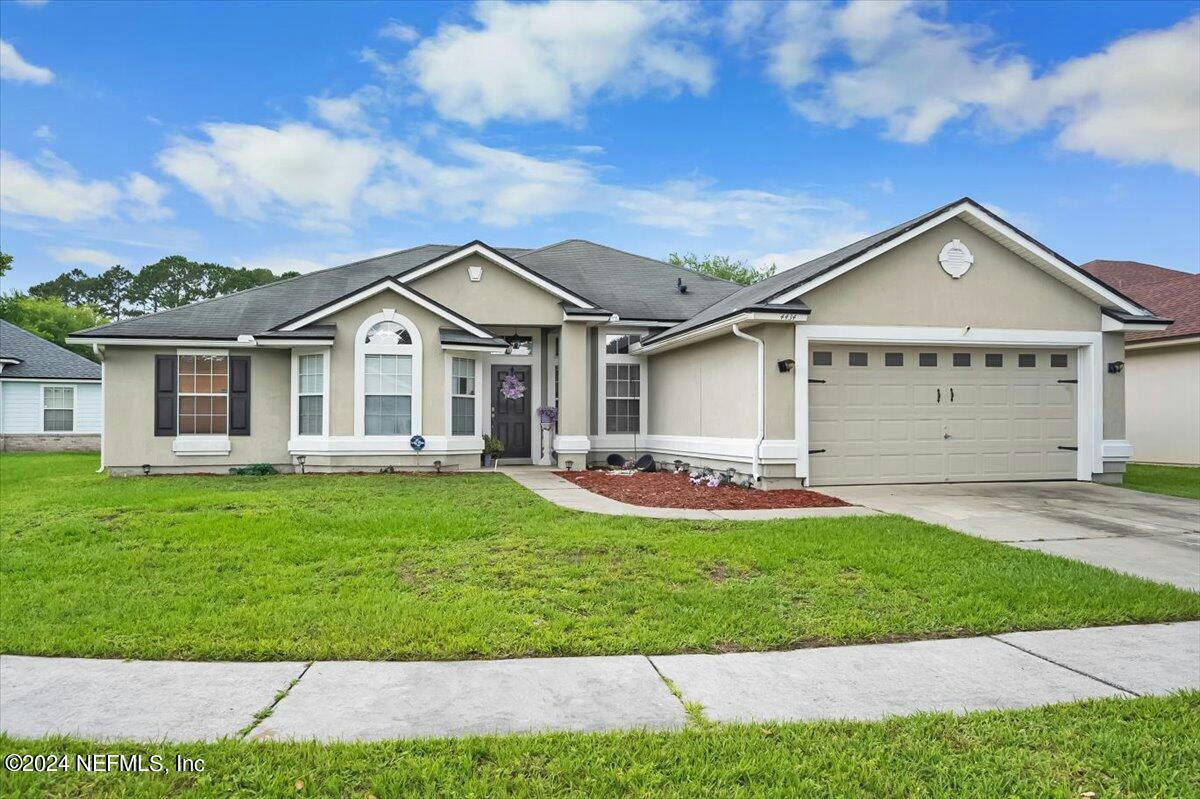 4434 CRESTED BUTTE CT, JACKSONVILLE, FL 32210, photo 1 of 28