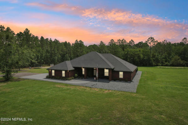 871 COUNTY ROAD 217, MAXVILLE, FL 32234 - Image 1