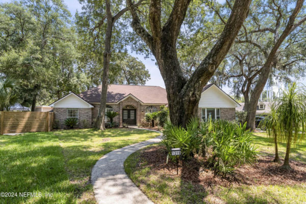 1215 FOREST OAKS DR, NEPTUNE BEACH, FL 32266, photo 2 of 42