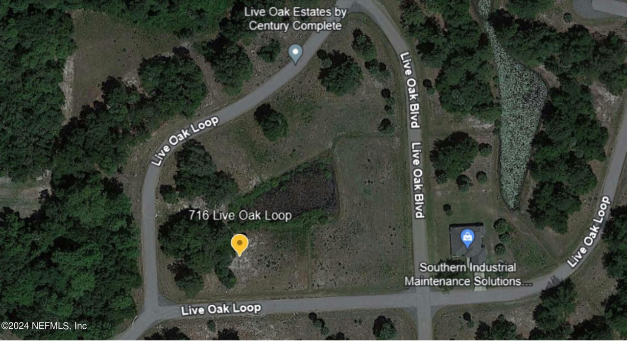 716 LIVE OAK LOOP, CRESCENT CITY, FL 32112, photo 1 of 5