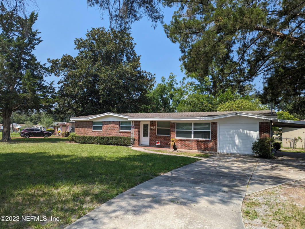 4906 CHIVALRY DR, JACKSONVILLE, FL 32208, photo 1 of 12