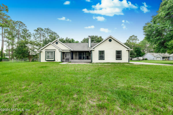 12412 WOODCUTTER RD, JACKSONVILLE, FL 32220 - Image 1