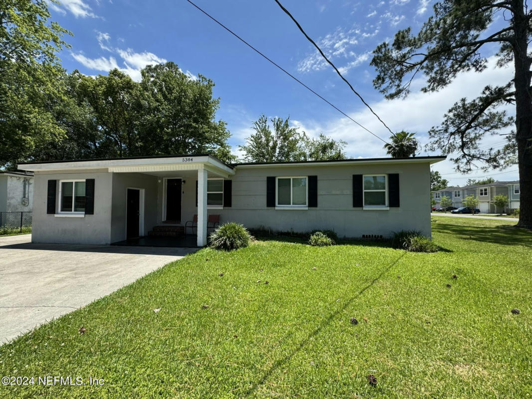 5384 PLYMOUTH ST, JACKSONVILLE, FL 32205, photo 1 of 9