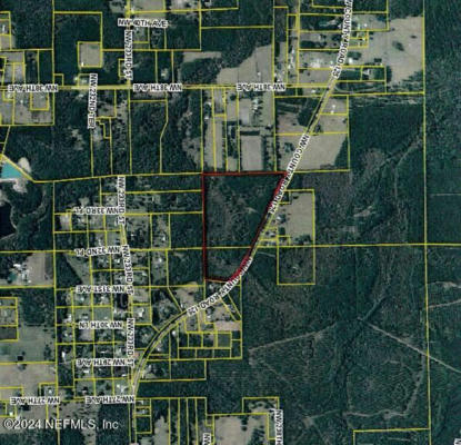 0 NW COUNTY ROAD 125, LAWTEY, FL 32058 - Image 1
