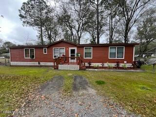 160 MARTIN LUTHER KING JR DR, BALDWIN, FL 32234, photo 1 of 3