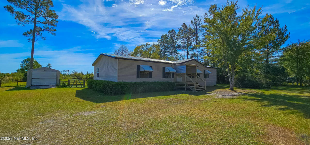 11169 COUNTY ROAD 121, BRYCEVILLE, FL 32009, photo 1 of 21