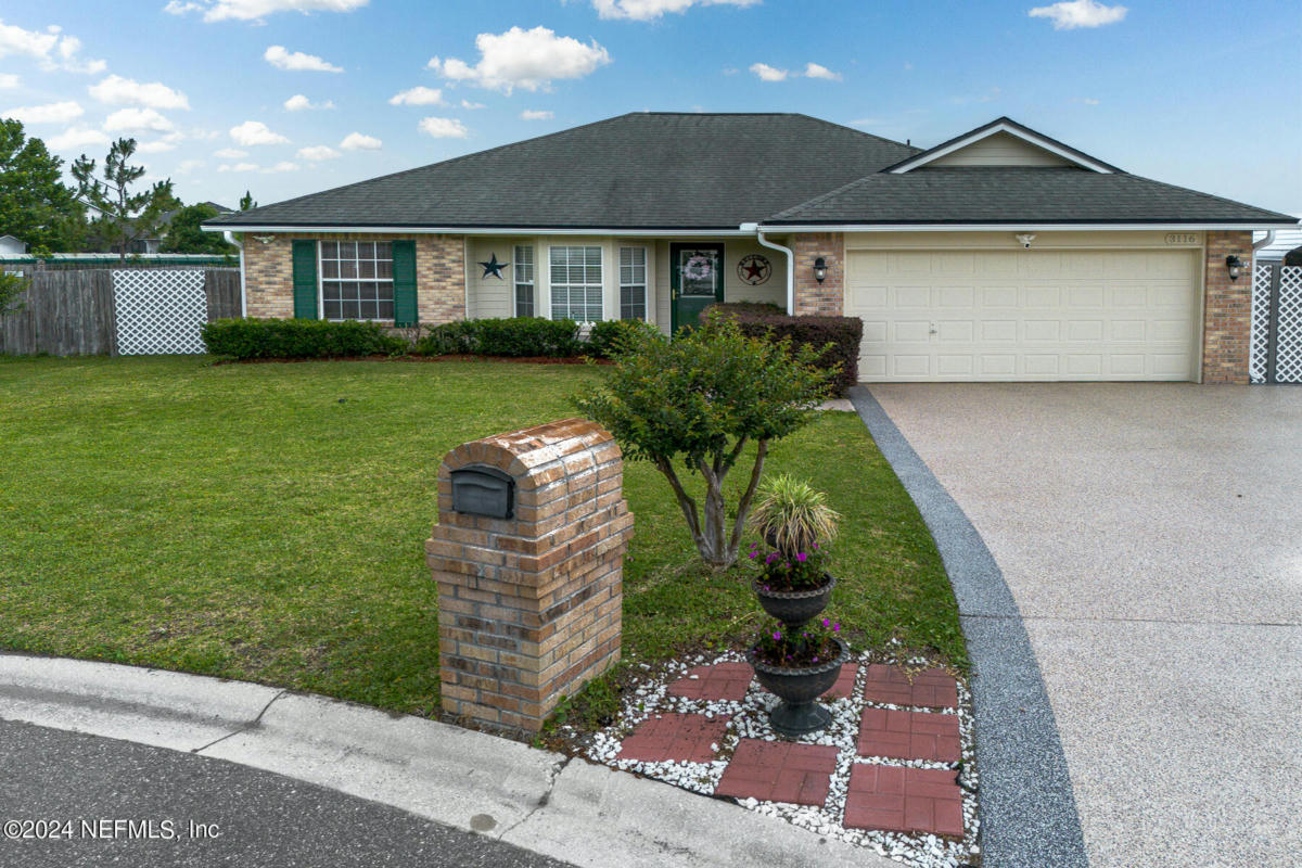 3116 BROOK HAVEN CT, GREEN COVE SPRINGS, FL 32043, photo 1 of 45