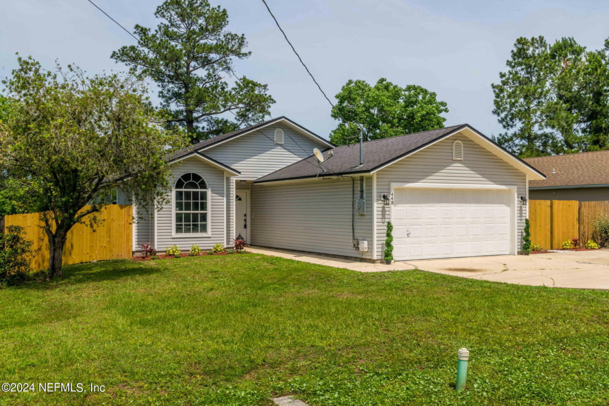 448 S VERMONT AVE, GREEN COVE SPRINGS, FL 32043, photo 1 of 51