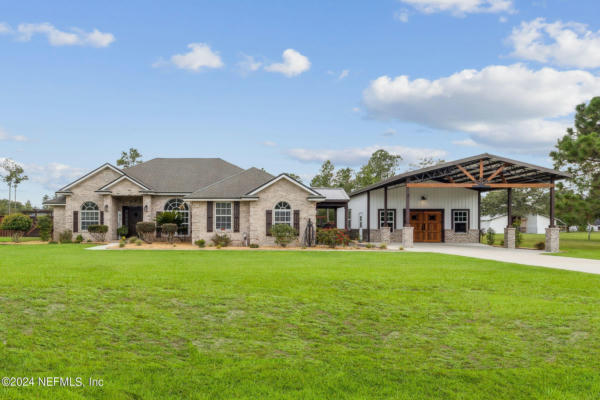 7086 W SMOOTH BORE AVE, GLEN ST MARY, FL 32040 - Image 1