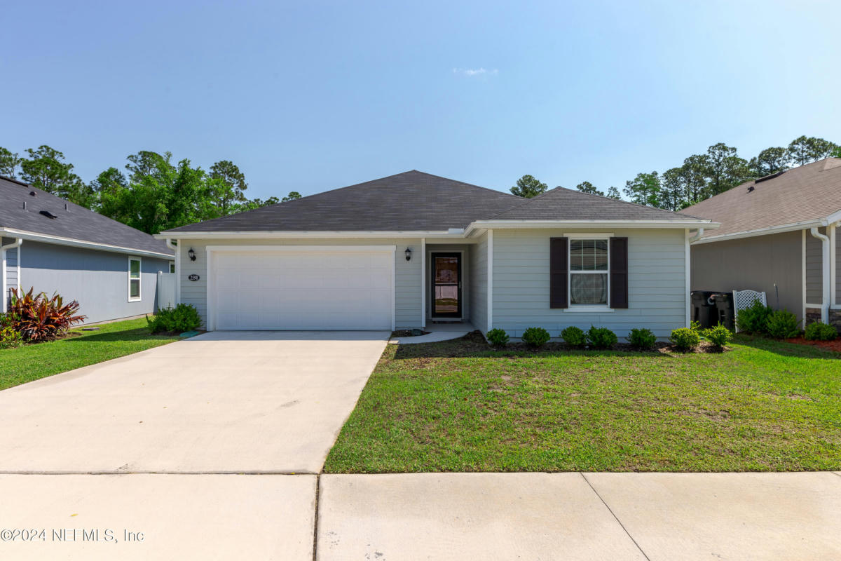 2598 TRUMPET LN, GREEN COVE SPRINGS, FL 32043, photo 1 of 22