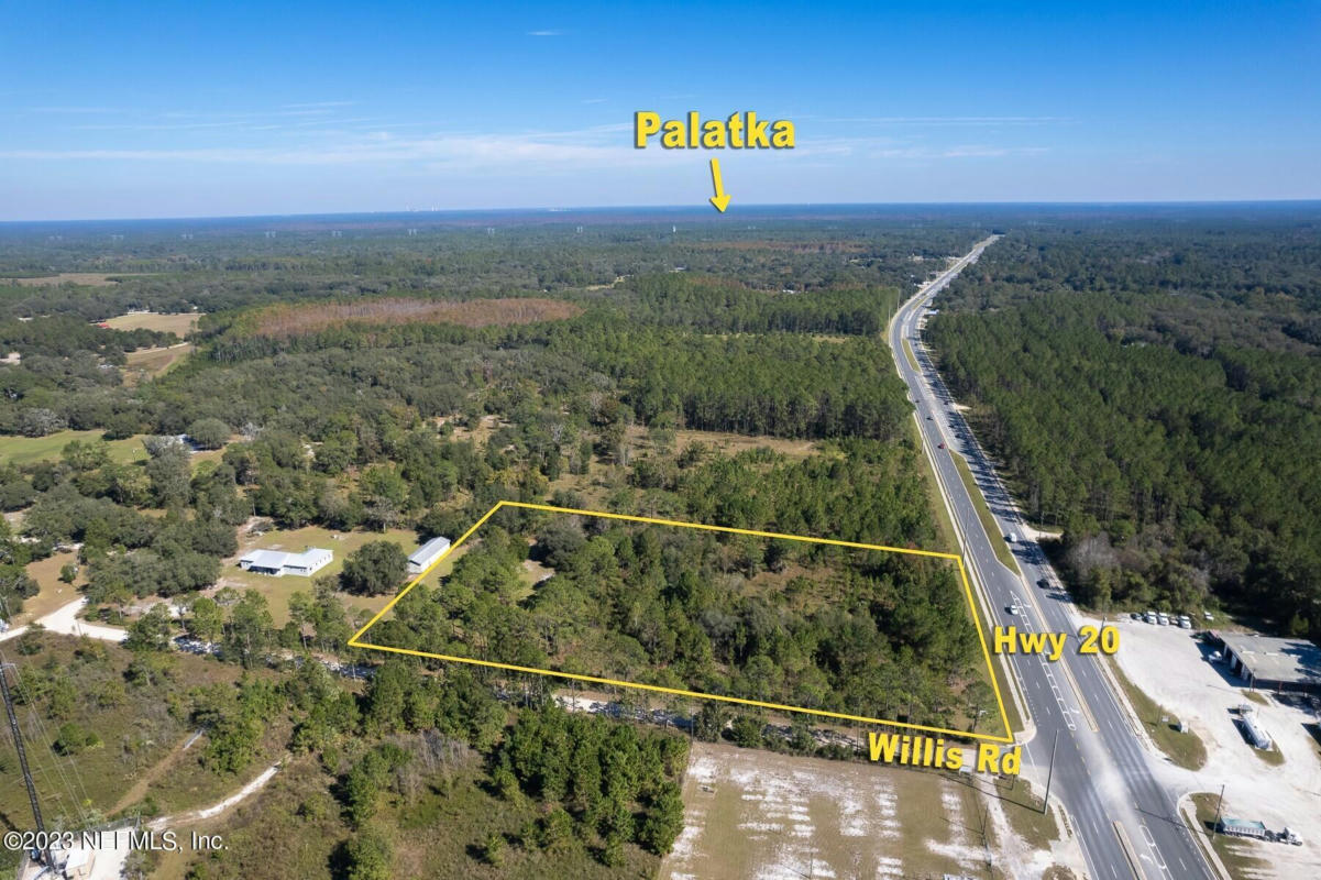 00 STATE ROAD 20, HOLLISTER, FL 32147, photo 1 of 15