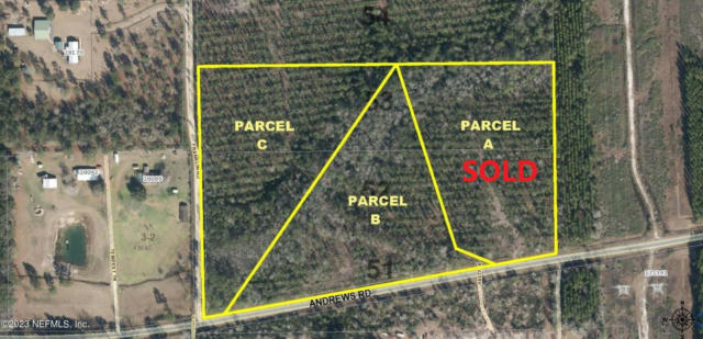 PARCEL C FRANKLIN ROAD, HILLIARD, FL 32046, photo 3 of 12