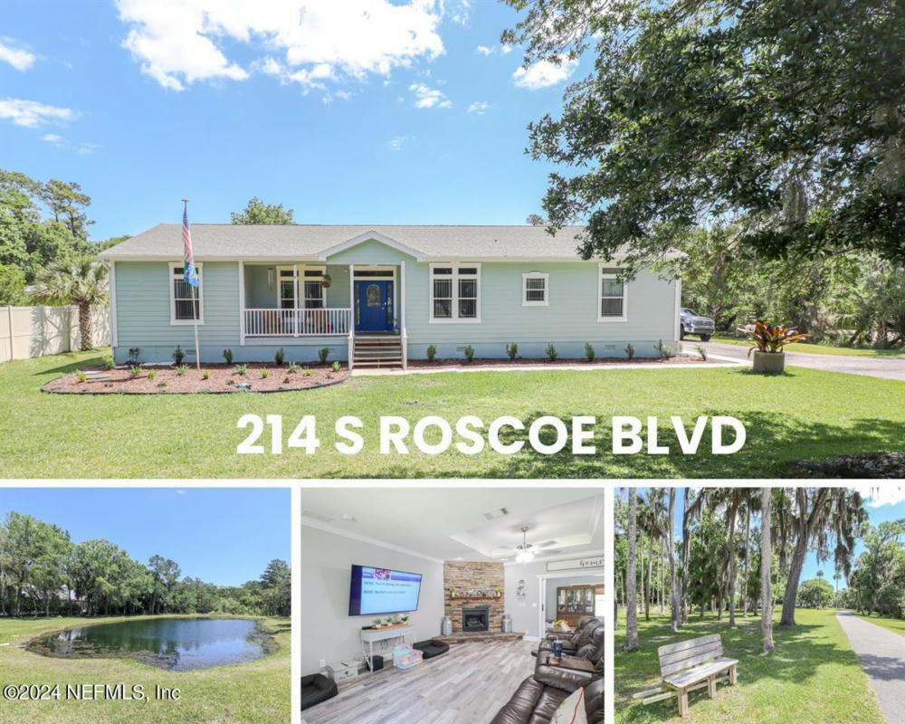 214 S ROSCOE BLVD, PONTE VEDRA BEACH, FL 32082, photo 1 of 51